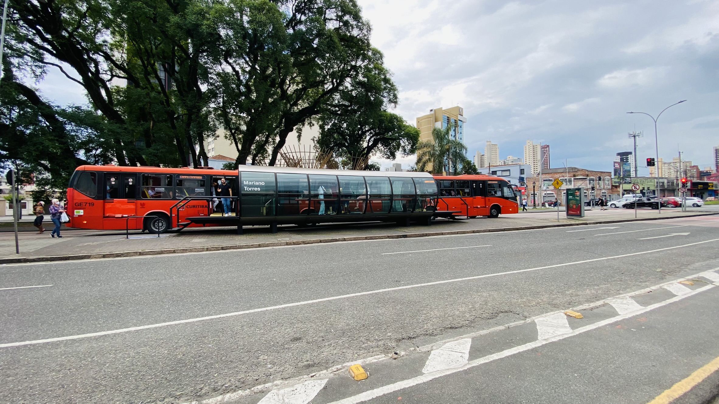 BRT Curitiba